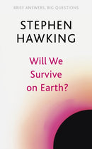Will We Survive on Earth?-9781529392388