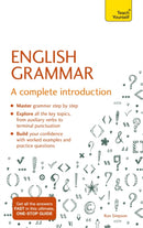 English Grammar : A complete introduction-9781529393101