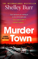 Murder Town : Totally gripping and addictive Australian crime fiction with a twist you won't see coming-9781529394924