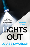 Lights Out : The chilling, unputdownable thriller that you won't be able to put down in 2025!-9781529396140