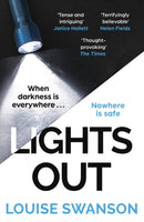 Lights Out : The chilling, unputdownable thriller that you won't be able to put down in 2025!-9781529396188