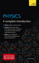 Physics: A complete Introduction
