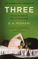Three : an intricate thriller of deception and hidden identities-9781529400120