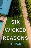 Six Wicked Reasons : an addictive thriller with a killer twist - perfect for summer reads-9781529400281