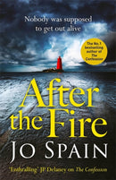 After the Fire : The latest gripping Tom Reynolds mystery (An Inspector Tom Reynolds Mystery Book 6)-9781529400311