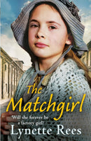 The Matchgirl : Will this factory girl have her happy ending?-9781529400731