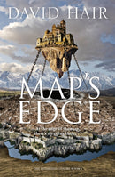 Map's Edge : The Tethered Citadel Book 1-9781529401929
