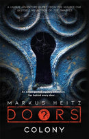 Doors: Colony-9781529402346