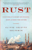 Rust : One woman's story of finding hope across the divide-9781529402797
