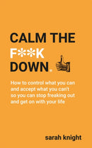 Calm the F**k Down-9781529403275