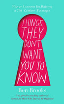 Things They Don't Want You to Know-9781529403947