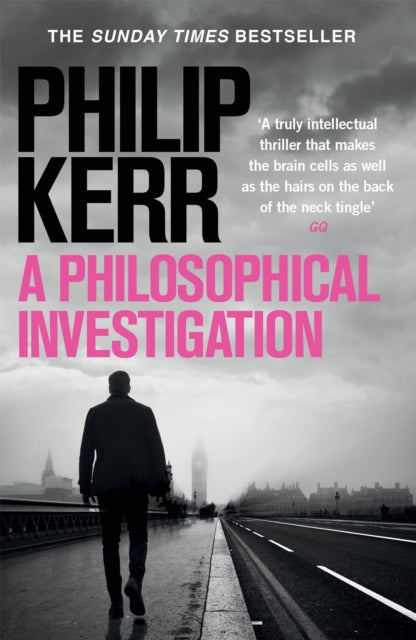A Philosophical Investigation-9781529404203