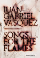 Songs for the Flames-9781529405446