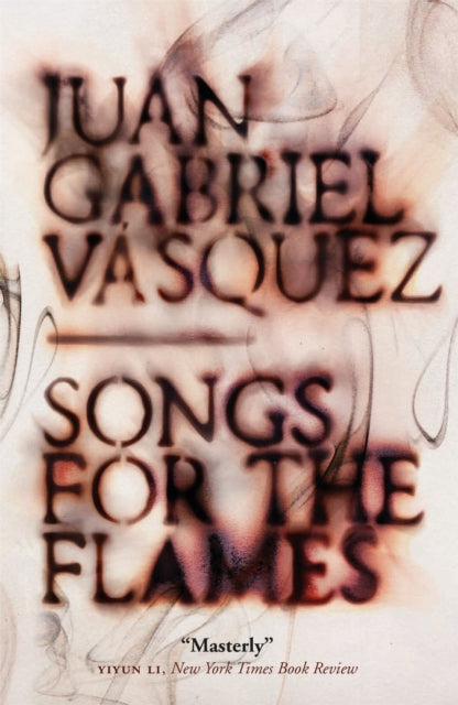 Songs for the Flames-9781529405477