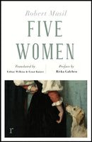 Five Women (riverrun editions)-9781529405484