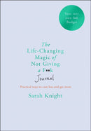 The Life-changing Magic of Not Giving a F**k Journal-9781529406337