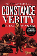The Last Adventure of Constance Verity : Soon to be a Hollywood blockbuster starring Awkwafina-9781529408119