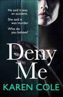 Deny Me-9781529408669