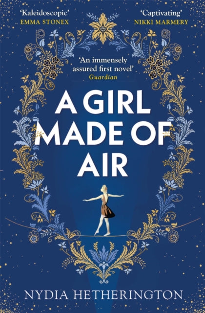 A Girl Made of Air : a mesmerising read perfect for fans of Angela Carter-9781529408911