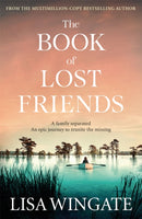 The Book of Lost Friends-9781529408966