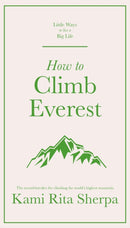 How to Climb Everest-9781529409611