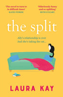 The Split : The uplifting and joyous read we all need right now!-9781529409826