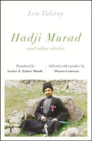 Hadji Murad and other stories (riverrun editions)-9781529410556
