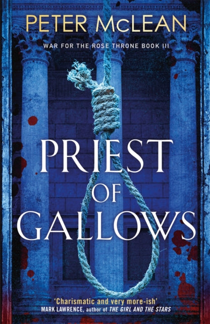 Priest of Gallows-9781529411317
