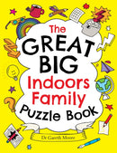 The Great Big Indoors Family Puzzle Book-9781529412123