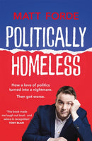Politically Homeless-9781529412796