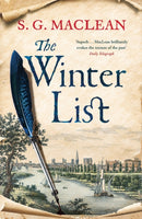 The Winter List : Gripping historical thriller explores Charles II's return to throne-9781529414264
