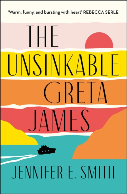 The Unsinkable Greta James-9781529416442