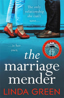 The Marriage Mender-9781529416725