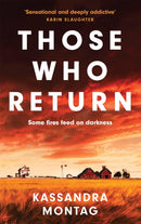 Those Who Return-9781529416862