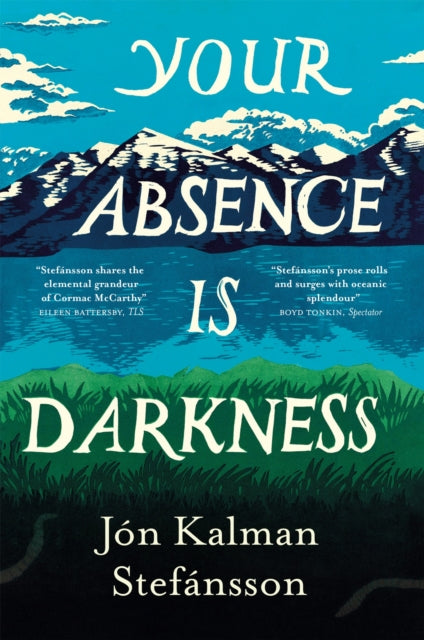 Your Absence is Darkness-9781529418781