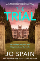 The Trial : the twisty, addictive thriller from the author of DON'T LOOK BACK-9781529419221