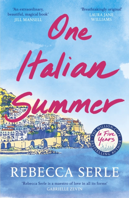 One Italian Summer : escape to the Italian sun with this heartbreaking read-9781529419498