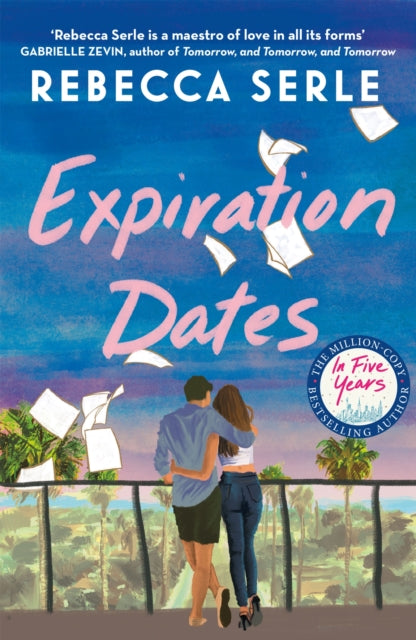Expiration Dates : The heart-wrenching love story from the bestselling author of IN FIVE YEARS-9781529419542
