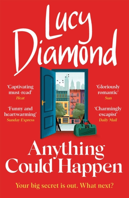 Anything Could Happen : A gloriously romantic novel full of hope and kindness-9781529419627