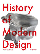 History of Modern Design Third Edition-9781529419764