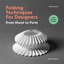 Folding Techniques for Designers Second Edition-9781529419788
