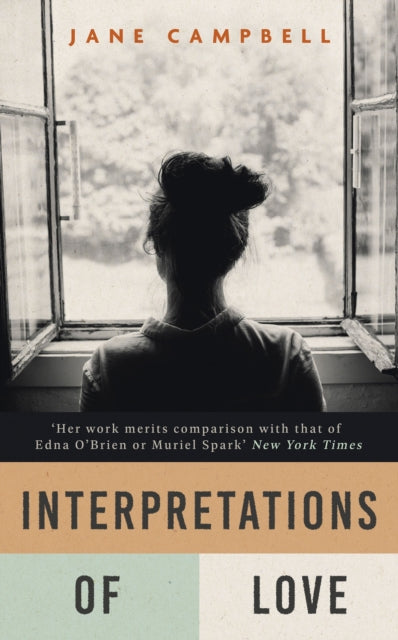 Interpretations of Love-9781529421743