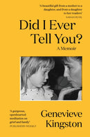 Did I Ever Tell You? : The most moving memoir of 2024-9781529424140