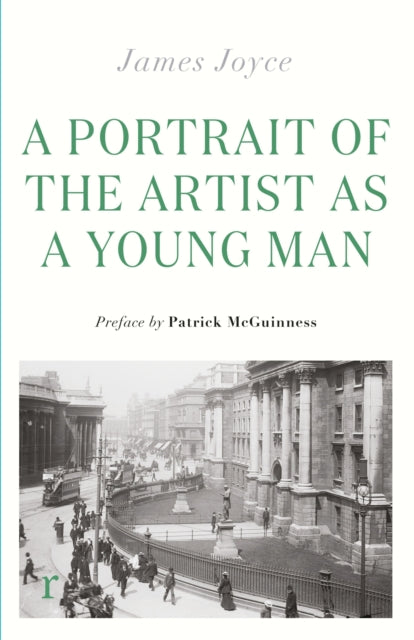 A Portrait of the Artist as a Young Man : (riverrun editions)-9781529424393