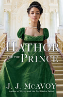 Hathor and the Prince-9781529425222