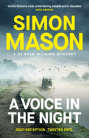 A Voice in the Night : the razor-sharp fourth book in the DI Ryan Wilkins Mysteries-9781529425901