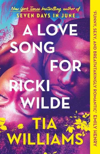A Love Song for Ricki Wilde : the epic new romance from the author of Seven Days in June-9781529426199