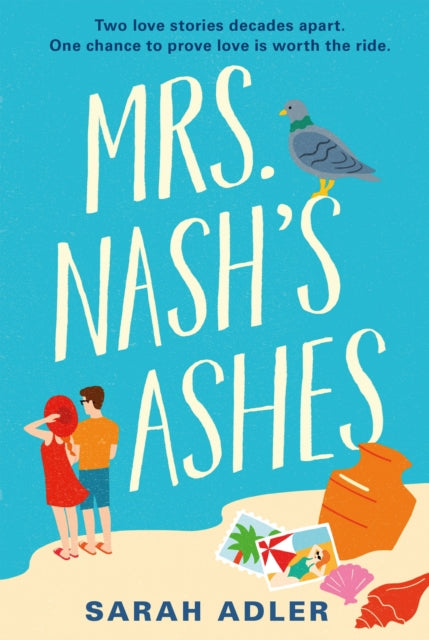 Mrs Nash's Ashes : a sweet and spicy opposites-attract romance-9781529429152