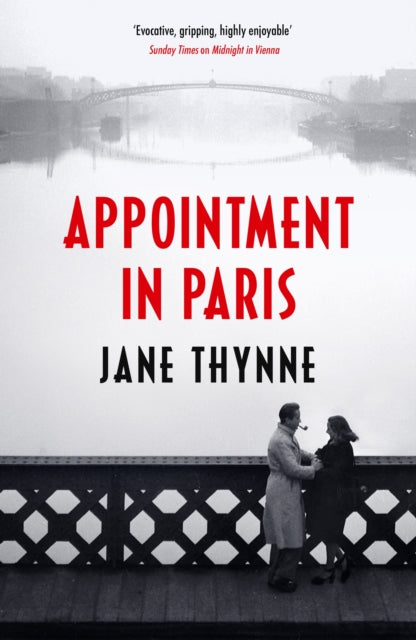 Appointment in Paris-9781529430714
