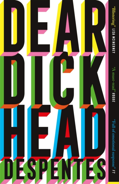 Dear Dickhead